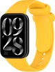 Ремешок ArmorStandart для Xiaomi Smart Band 10 Pro/9 Pro/8 Pro/Redmi Watch 6/5/4 Yellow (ARM73967) - изображение 1