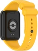 Ремешок ArmorStandart для Xiaomi Smart Band 10 Pro/9 Pro/8 Pro/Redmi Watch 6/5/4 Yellow (ARM73967) - изображение 2