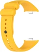 Ремешок ArmorStandart для Xiaomi Smart Band 10 Pro/9 Pro/8 Pro/Redmi Watch 6/5/4 Yellow (ARM73967) - изображение 3