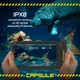 Чехол для смартфона водонепроницаемый ArmorStandart Capsule Side Black (ARM84422) - изображение 3