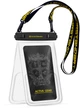 Чехол для смартфона водонепроницаемый ArmorStandart Capsule Double Pockets Black (ARM84415) - изображение 2
