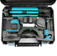 Аккумуляторный лазерный нивелир Makita SK700GDZ с 16 лучами и функцией 3D-4D - изображение 2