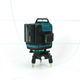 Аккумуляторный лазерный нивелир Makita SK700GDZ с 16 лучами и функцией 3D-4D - изображение 5