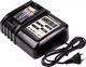 Ładowarka PowerPlant do śrubokrętów i elektronarzędzia MAKIi 18V (MT7812) (TB921461) - obraz 3