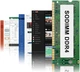 Мини ПК AWOW AK11 / Intel N150 / RAM 16GB / SSD 512GB / 1 x HDMI / 2 x LAN / Wi-Fi 6 / Bluetooth 5.2 / Windows 11 / Синий (101941244) - изображение 4