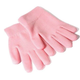 Перчатки Spa Gel Gloves увлажняющие, гелевые для ухода за кожей рук, розовые (SGG200) - изображение 2