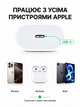 Комплект быстрой зарядки 20W для Apple iPhone и iPad зарядное устройство USB-C Power Delivery PD адаптер питания 20W + кабель Type-C to Lightning 1м быстрая зарядка для iPhone 7 8 X XR XS 11 12 13 14 Pro Max Plus Mini AirPods - зображення 4