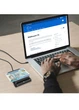 Универсальный считыватель смарт-карт 2-в-1 + NFC черный Recbot - изображение 5