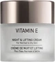 Krem do twarzy Gigi Vitamin E Night & Lifting liftingujący 50 ml (7290011905057) - obraz 1