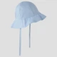 Панама Name it Blue Fog, колір блакитний, розмір 40 (261.13226586.BFOG) - зображення 2