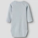 Боді Lil'Atelier Milo, колір блакитний, розмір 68 (261.13248701.PAIR) - зображення 2