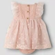 Платье-боди Lil'Atelier Hazel, цвет розовый, размер 86 (261.13254889.PWHI) - изображение 5