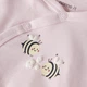 Боди Name it Siena Pink, цвет розовый, размер 86 (261.13230813.CPIN1) - изображение 3