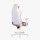 Геймерське крісло Virgo Spellcaster Elysium White Pink - изображение 4