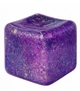 Сквиш антистресс большой кубик льда куб Cube ice игрушка фиолетовый - изображение 2