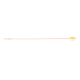 Кивок лавсан GC N-Ice Spring Bobber Pro Orange 120мм 0.2-0.4г(10шт) (211855) 1639426 - изображение 2