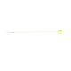 Кивок лавсан GC N-Ice Spring Bobber Pro Yellow 100мм 0.5-0.7г(10шт) (211858) 1639431 - изображение 2