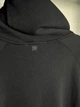 Мужское худи AMI Paris Black Ami De Coeur Hoodie черное размер М (AP05001.1M) - изображение 6