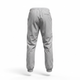 Мужские штаны в стиле Stone Island Nylon Metal Pants серые размер XL (SI14001.3XL) - изображение 3