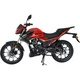 Мотоцикл SP200R-49 красный - изображение 5