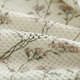 Покрывало хлопковое 200x230 см для дома botanical GL-5009 - изображение 4