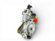 Газовий карбюратор NG/LPG для генератора 2–4 кВт (168F/170F) — газ/бензин, універсальний спарений - зображення 4