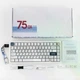 Беспроводная механическая клавиатура CIDOO QK75 White (Tri-Mode / Gasket Mount / Hot-Swap / RGB) - изображение 3