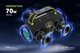 Беспроводная bluetooth колонка HOPESTAR H53 Pro 70W BT5.3 8800mAh IPX6 черный - изображение 2