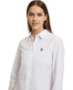 Сорочка жіноча з довгим рукавом U.S. Polo Assn. PU-13040WHITE XL/42 біла (8684841107252) - зображення 3