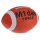 М'яч для американського футболу гумовий Senior Midas force помаранчевий - зображення 2