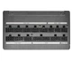 Блок живлення 1300W Super Flower LEADEX VII XG Black (SF-1300F14XG) - зображення 5