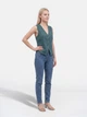 Жилет женский ONLY 15337097 XL Balsam Green (5715871904351) - изображение 3