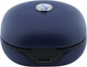 Słuchawki BMW Leather Metal Logo ENC Navy Blue (3666339593810) - obraz 5