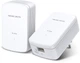 Комплект адаптерів AV1000 Gigabit Powerline Mercusys MP500 KIT - зображення 1