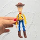 Игрушка Sheriff Woody Toy Story — подвижная фигурка Вуди из Истории Игрушек, коллекционная экшн-фигурка 12 см - изображение 2