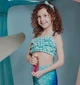Butelka sensoryczna dwufazowa Petit Boum Move Świat syreny (85756) - obraz 3