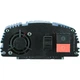 Автомобільний інвертор Tommatech MS-60012V/220V 600W [167702] - зображення 5