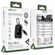 Адаптер CarPlay ACEFAST QC1 беспроводной USB A Metal Grey - изображение 2