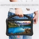 Чохол для планшета Becover Protected Cover для Lenovo Tab One/Tab K9 8.7" 2025 (TB305XU/FU) з кріпленням для стилуса Black (BC_715851) - зображення 7