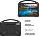 Чехол для планшета Becover Protected Cover для для Lenovo Xiaoxin Pad Pro 2025 12.7" с креплением для стилуса Black (BC_715853) - изображение 3