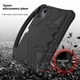 Чохол для планшета Becover Protected Cover для Lenovo Idea Tab/K11 (2nd Gen) TB336/Xiaoxin Pad (2025) 11" з кріпленням для стилуса Black (BC_715854) - зображення 6