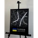 LED постер Харків Вулиці з підсвіткою - изображение 1