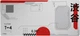 Игровая поверхность Trust GXT 759 XXL Control White-Red (TR25717) - изображение 1