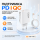 Зарядное устройство Xiaomi 120W HyperCharge Combo с кабелем USB-C белое супербыстрая зарядка для смартфона планшета ноутбука - изображение 2