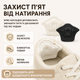 Вкладиші для п’ят у взуття 5 пар 10 шт самоклейні накладки для захисту від натирання мозолів і ремонту задника - зображення 2