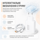 Зарядное устройство Xiaomi 45W с кабелем USB Type-C 1 м белое сетевой адаптер быстрой зарядки для телефона планшета - изображение 5