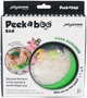 Dysk sensoryczny Jellystone Designs Peekaboo A-Ku-Ku! Farma z figurkami (9343900011518) - obraz 1