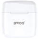 Бездротові навушники BWOO BW94 White (BW94-WH) - зображення 2