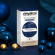 Фарба для одягу та текстилю Simplicol Nacht-Blau intensiv (Нічний синій ) 400 г + 150 ml рідкий барвник - изображение 8