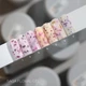 Рідкий гель Saga Liquid Floral Gel 06 15 мл - зображення 3